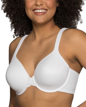 Women's Full Figure Beauty Back Lift Underwire Bra 78349