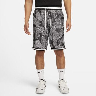 Men's Dri-FIT DNA 10 Basketball Shorts in Black