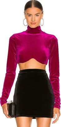 Frankie Crop Top