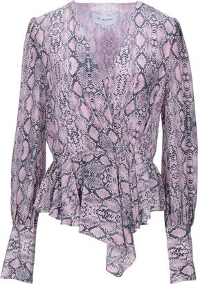 Blouse Light Purple