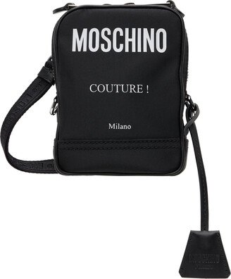 Black 'Moschino Couture' Bag