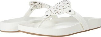 Pilar (White) Women's Shoes