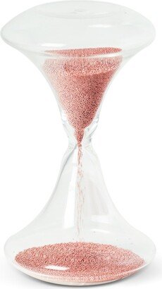 Mona Electroplated Bead Sand Timer