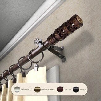 InStyleDesign Carnival Adjustable Curtain Rod