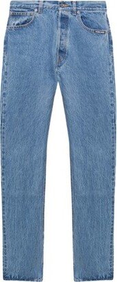 Vtmnts Jeans with straight legs