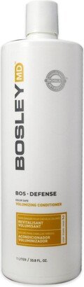 Bos-Defense Volumizing Conditioner by for Unisex - 33.8 oz Conditioner