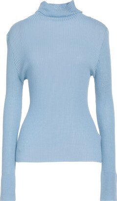 Turtleneck Light Blue