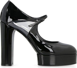 Betty Platform Pumps