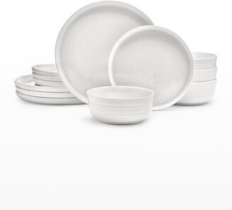 12-Piece Callie Dinnerware Set