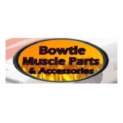 Bowtie Muscle Parts Promo Codes & Coupons