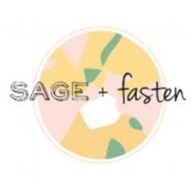 SAGE + Fasten Promo Codes & Coupons