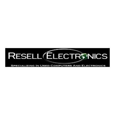 Resell Electronics Promo Codes & Coupons