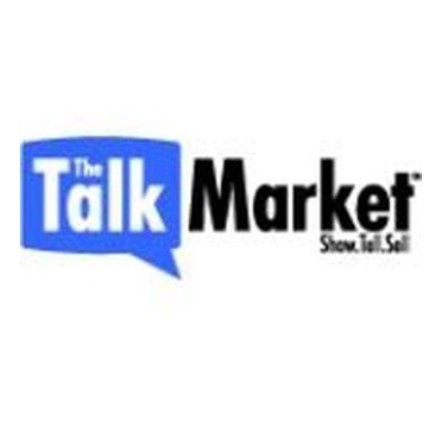 The Talk Market Promo Codes & Coupons
