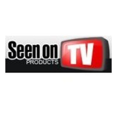 Seen On TV Products Promo Codes & Coupons
