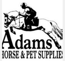 Adams Horse Supply Promo Codes & Coupons