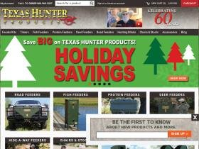 Texas Hunter Products Promo Codes & Coupons