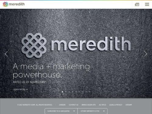 Meredith.com Promo Codes & Coupons