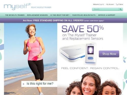 Themyselftrainer Promo Codes & Coupons