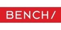 Bench Clothing Promo Codes & Coupons