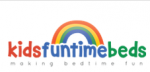 Kids Funtime Beds Promo Codes & Coupons