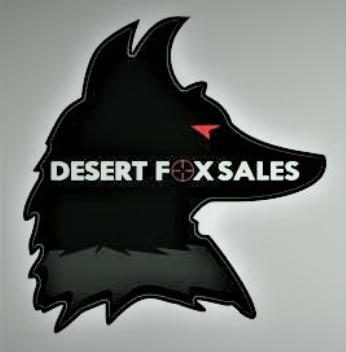 Desert Fox Sales Promo Codes & Coupons