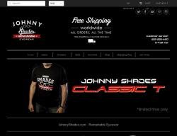 Johnny Shades Promo Codes & Coupons
