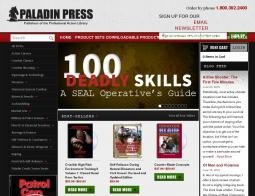 Paladin Press Promo Codes & Coupons