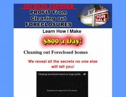 Foreclosure Cleaning Business Promo Codes & Coupons