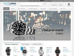WatchMaxx Promo Codes & Coupons