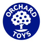 Orchard Toys Promo Codes & Coupons
