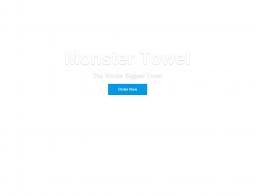 Monster Towel Promo Codes & Coupons