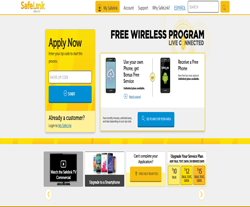 Safelink Promo Codes & Coupons