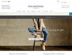 Onlineshoes Promo Codes & Coupons