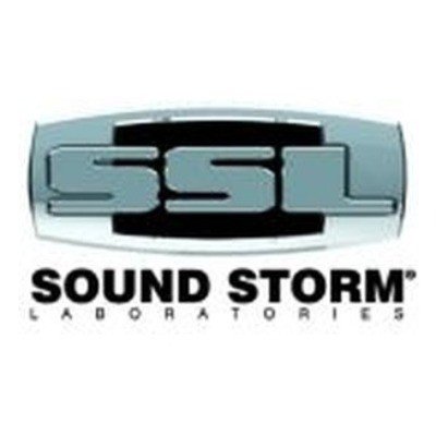 Sound Storm Laboratories Promo Codes & Coupons