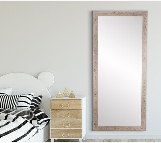 Farmhouse White Full Length Mirror