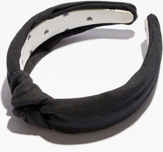 Black Woven Headband