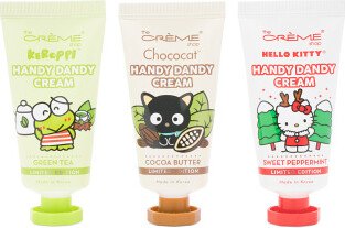 TJMAXX 3Pk 1.69Oz Holiday Handy Dandy Cream Set