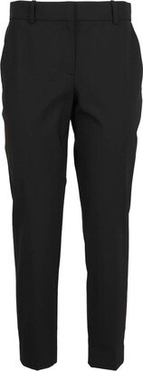 Cropped Tailored Pants-AI