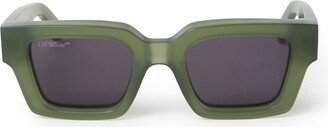 Virgil Sunglasses Sage Green Sunglasses