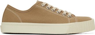 Tan Tabi Sneakers