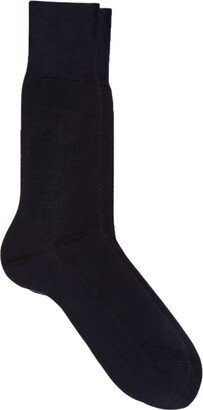 No.9 Fil D'Ecosse Socks