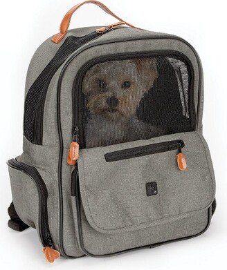 Cruising Companion Grey Black On The Go Backpacks