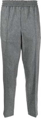 Tapered Track Pants-AC