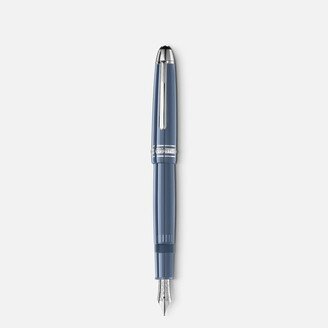 Meisterstück Glacier Legrand Fountain Pen Blue