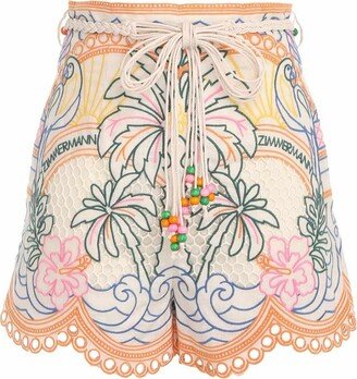 Ginger Tropical Short