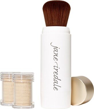 Amazing Base Refillable Brush Light Beige