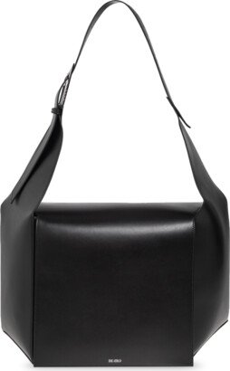 ‘Morning’ Shoulder Bag - Black