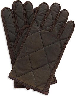 Winterdale Waxed Cotton Gloves