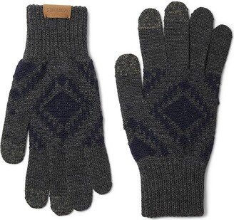 Texting Gloves (Smith Rock) Snowboard Gloves