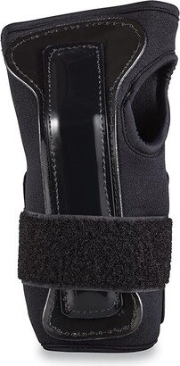 Wristguard 1-Pair (Black) Snowboard Gloves